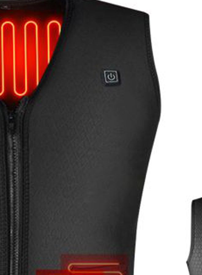 فيست حراري بمنفذ USB أسود - Image 3