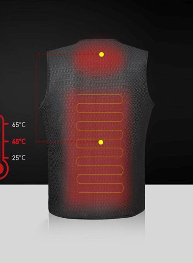 فيست حراري بمنفذ USB أسود - Image 2