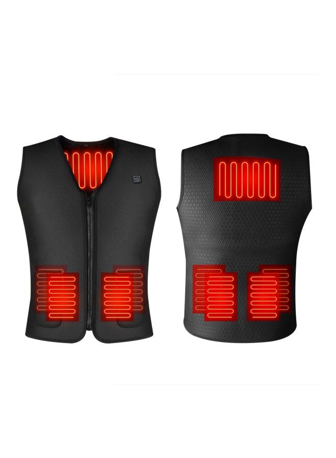 فيست حراري بمنفذ USB أسود - Image 4