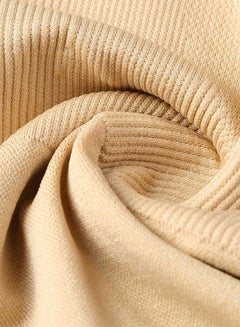ماركة غير محددة ملابس شد تنحيف البطن بيج  - Image 3