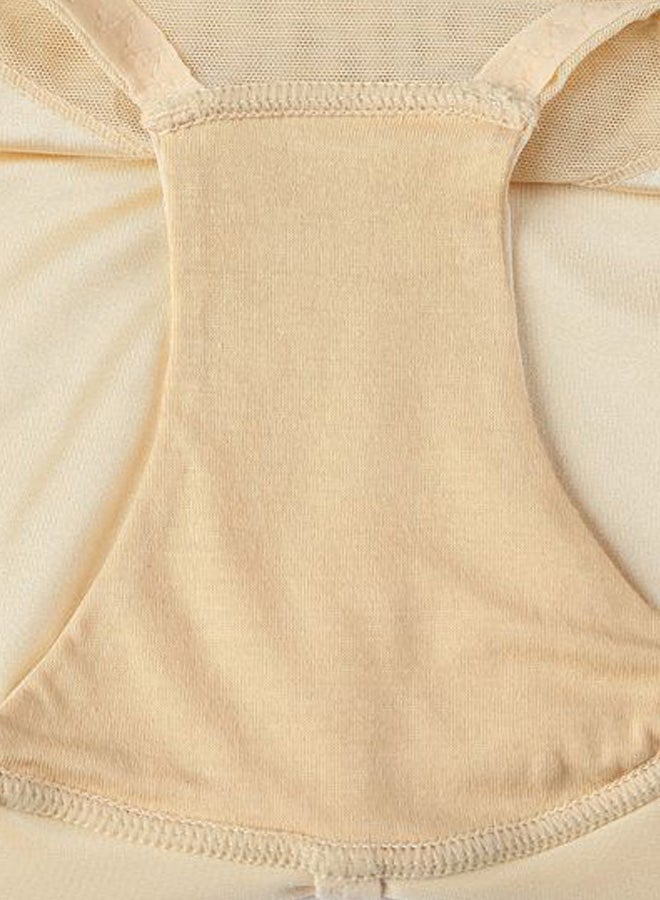 Generic - High Waist Body Shaper Beige - Image 1