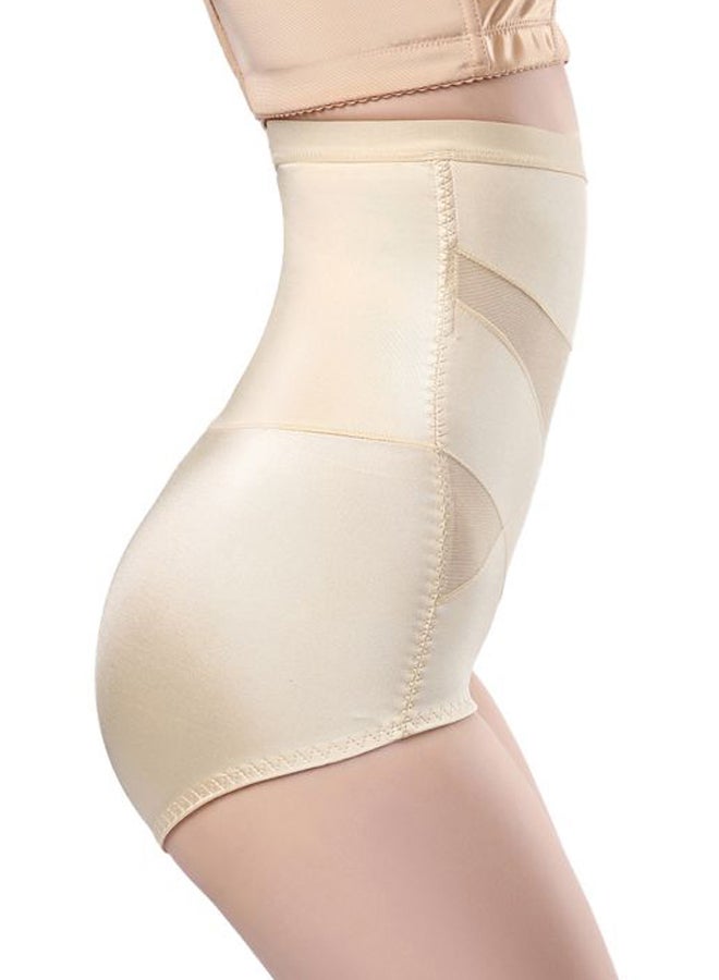 Generic - High Waist Body Shaper Beige - Image 1
