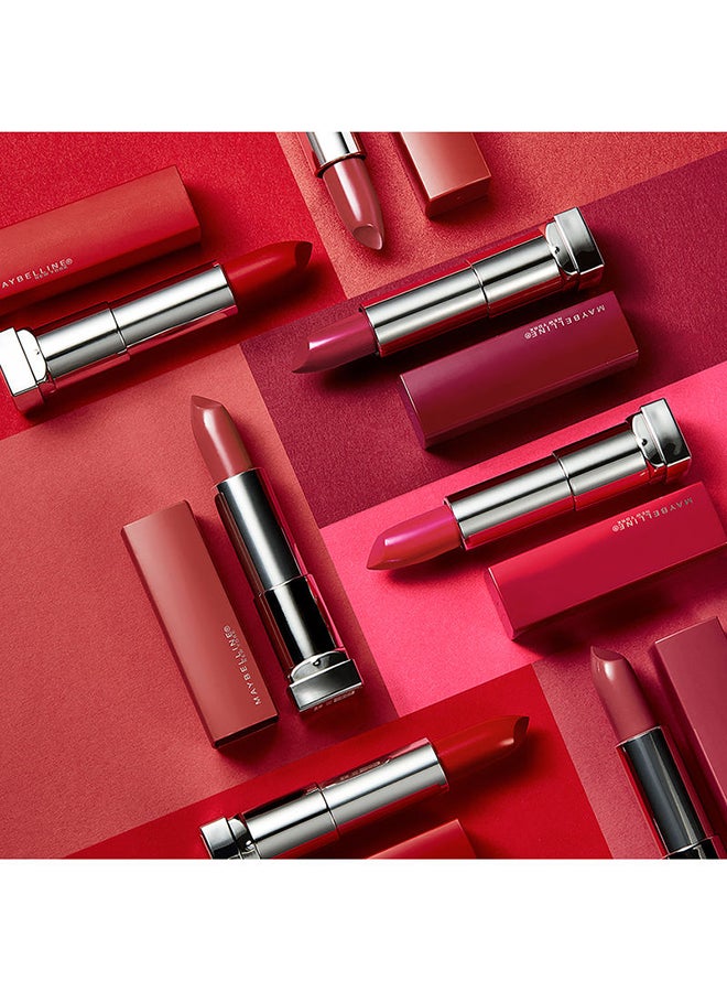 MAYBELLINE NEW YORK - Made For All Lipstick 373 Mauve For Me - Image 1