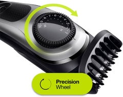 BRAUN Electronic Styling Beard Trimmer BT5265 Silver/Black  - Image 5