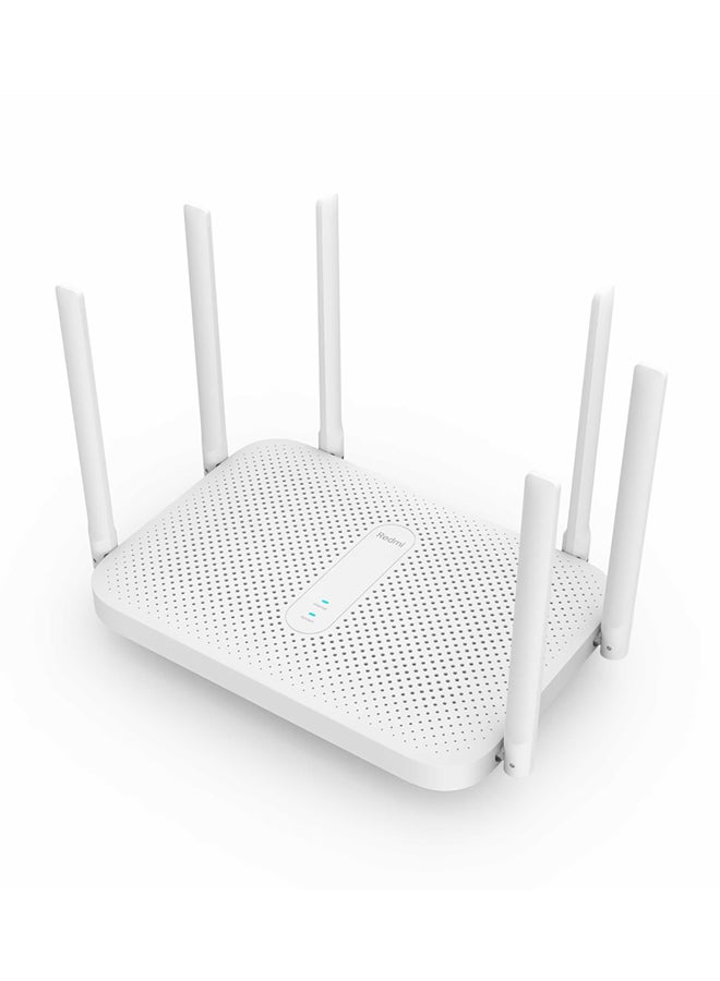 Xiaomi - AC2100 Dual Band Gigabit Router White - Image 1