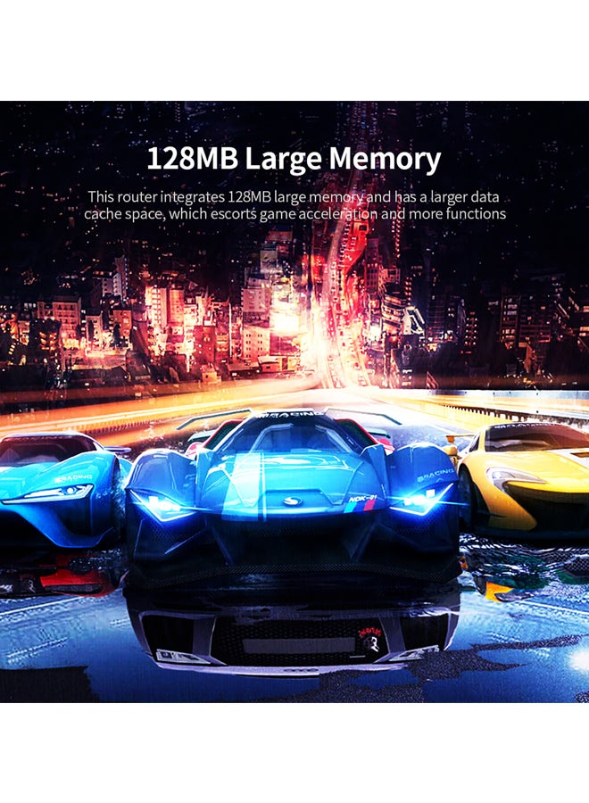 Xiaomi - AC2100 Dual Band Gigabit Router White - Image 1