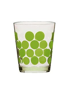 Zak Designs Dot Dot tumbler Green 400ml 