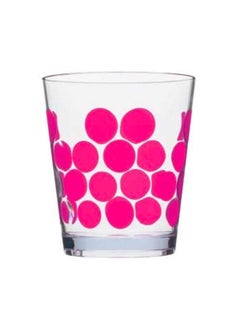 Zak Designs Dot Dot tumbler Fuchsia 400ml 