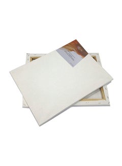 Canvas Board 280 GSM 50x70cm White - v1601548990/N40475160A_1