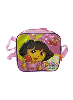 DORA 3-In-1 Double Handle Kids Trolley Set Pink  - Image 3