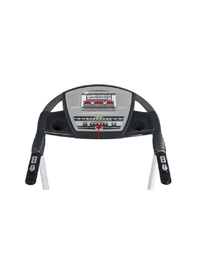 OMA Motorized Fitness Treadmill 1.5HP Black 100kg  - Image 2