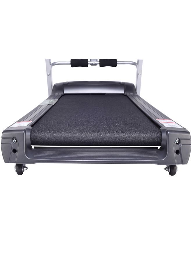 OMA Motorized Fitness Treadmill 2HP Grey 110kg  - Image 4