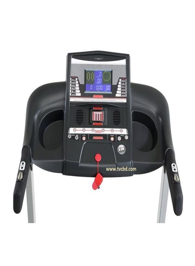 أوما جهاز تمارين المشي الآلي للياقة البدنية 2HP, لون رمادي 110كيلوجرام  - Image 2