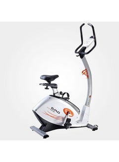 OMA Exercise Bike White 120kg  - Image 2