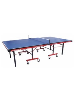 Generic Tournament Tennis Table 25mm Blue 
