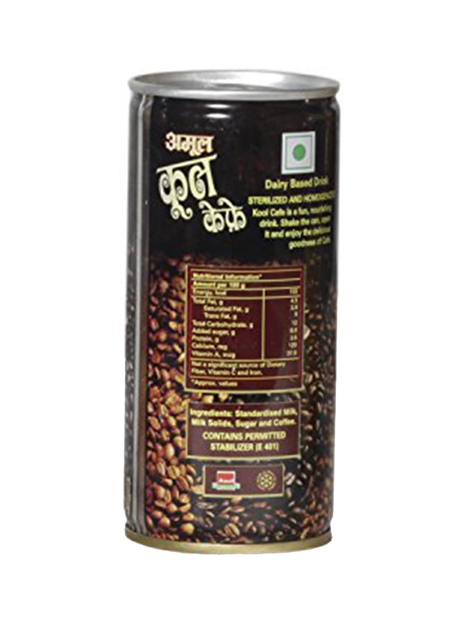 Amul Kool Cafe Can 200ml - Image 2