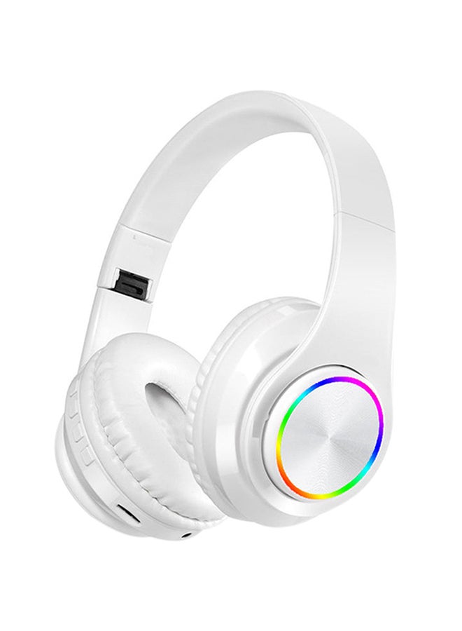 Breathing Lamp Headset White - Image 1