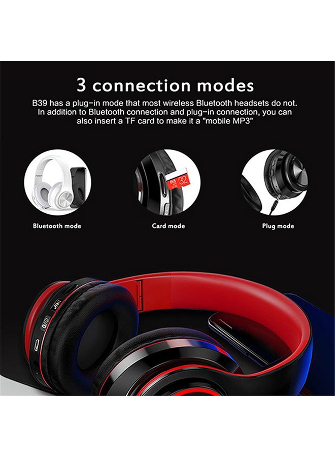 Breathing Lamp Headset White - Image 3