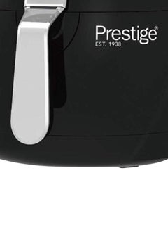 Prestige Airfryer 3.2L 1400W 3.2 L 1400.0 W PR7511 Silver/Black  - Image 2