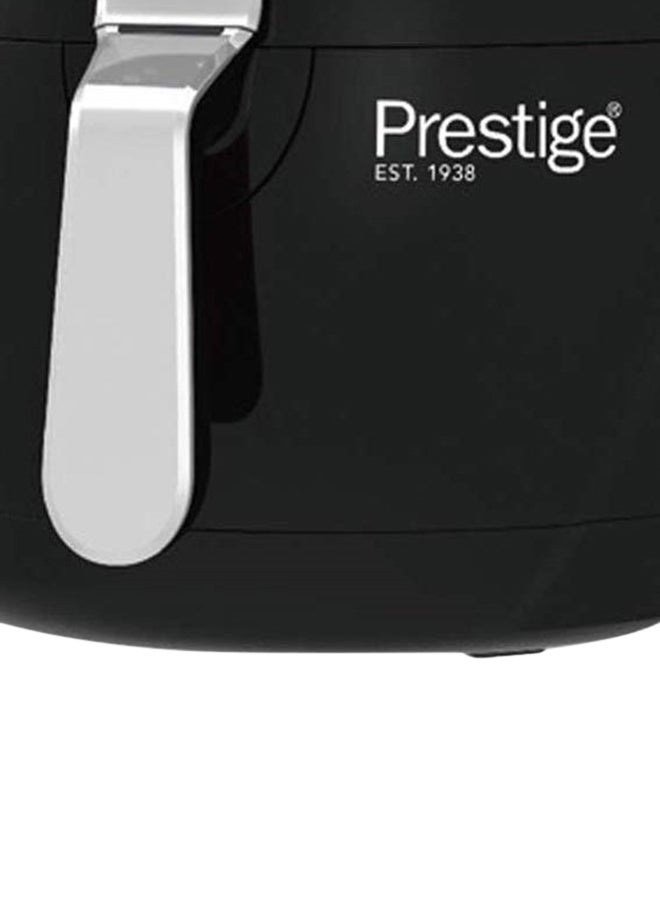 Prestige Airfryer 3.2L 1400W 3.2 L 1400.0 W PR7511 Silver/Black  - Image 2