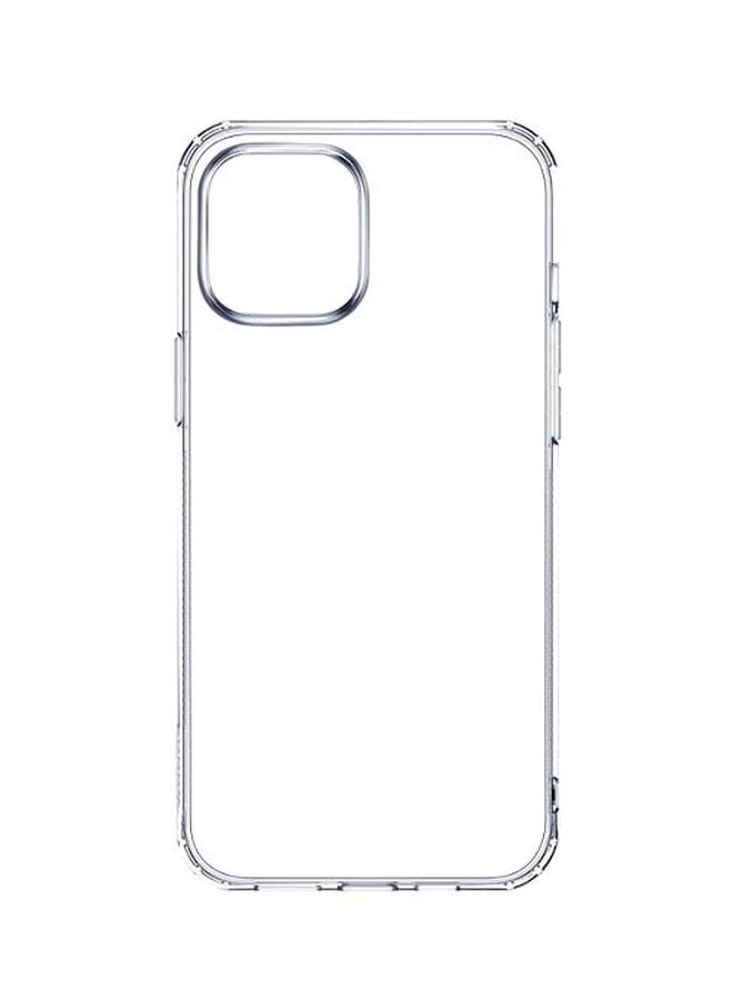 JOYROOM Protective Case Cover For Apple iPhone 12 Pro Max Clear - Image 1