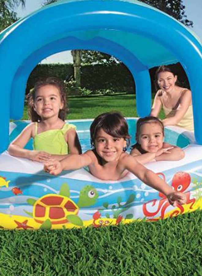 Bestway Canopy Play Paddling Pool - Image 4