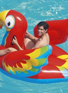 Bestway Peppy Parrot Ride-On Float 203x132cm  - Image 4