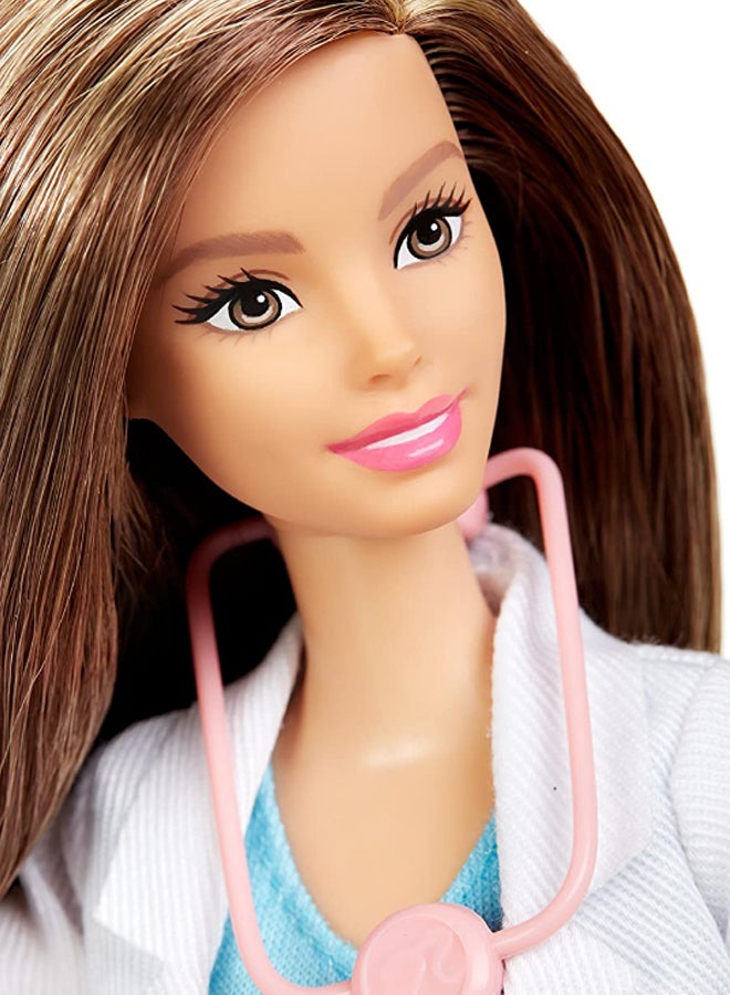 Barbie Pediatrician Playset - Image 3