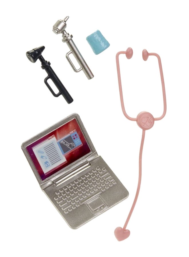 Barbie Pediatrician Playset - Image 4