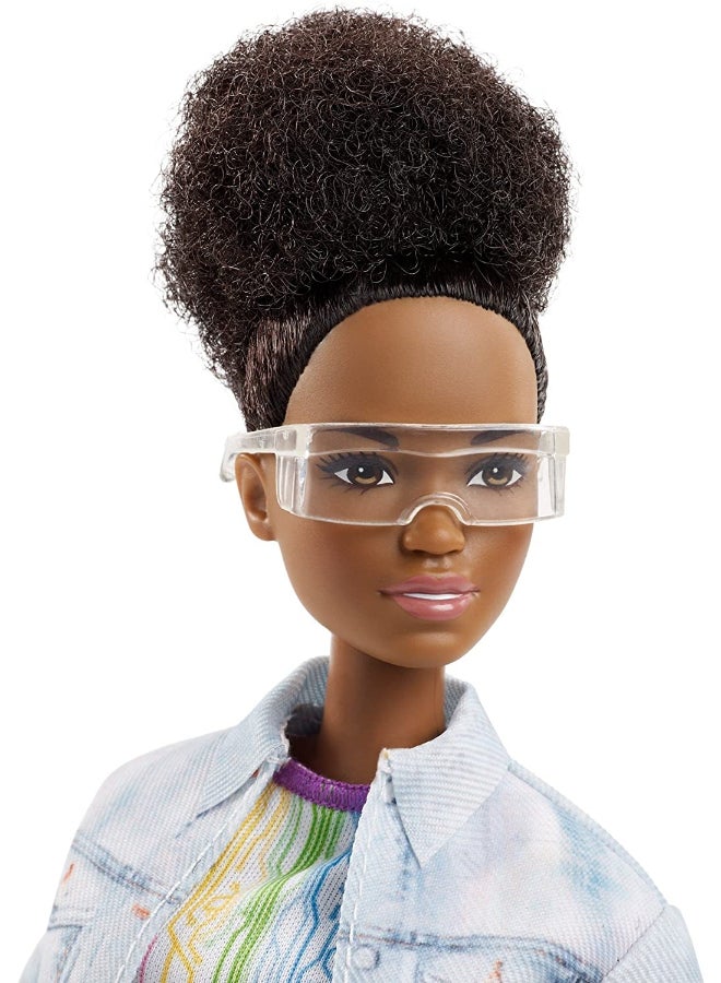 Career Of the Year Robotics Engineer Doll