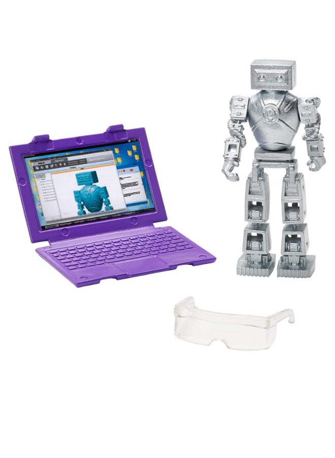 Career Of the Year Robotics Engineer Doll