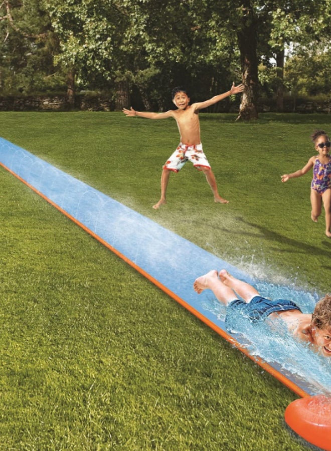 Single Water Slider 5.49meter