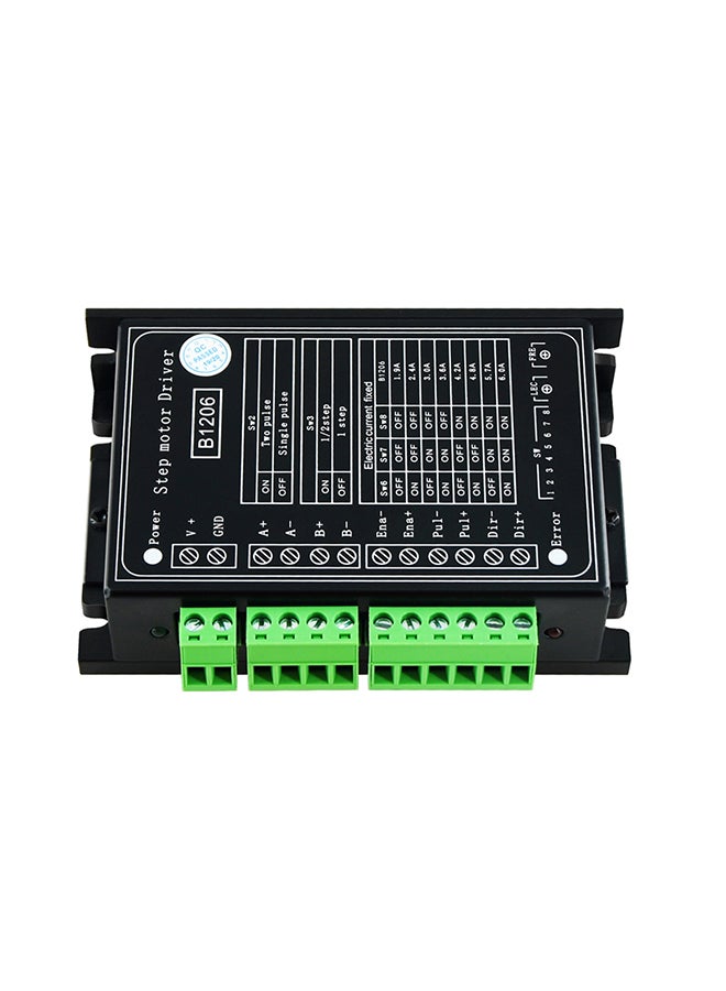 Aibecy 2-Phase Stepper Motor Driver Black - Image 4