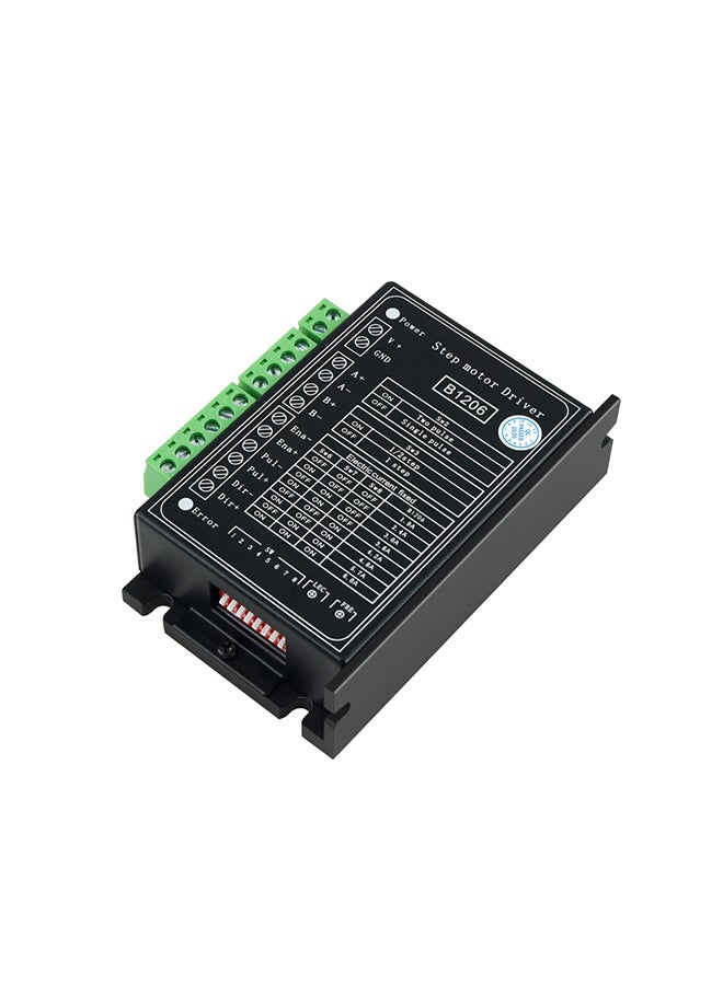 Aibecy 2-Phase Stepper Motor Driver Black - Image 5