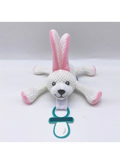 Babyworks Bibipals Pink Bunny Breathable  - Image 1