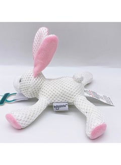 Babyworks Bibipals Pink Bunny Breathable  - Image 2