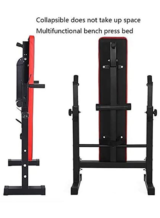 ماكس سترينث مقعد تدريب قابل للتعديل لرفع الأثقال - Image 3
