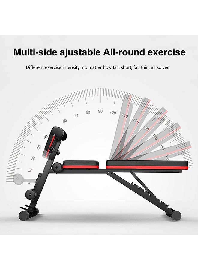 Max Strength Adjustable Weight Bench - Image 2