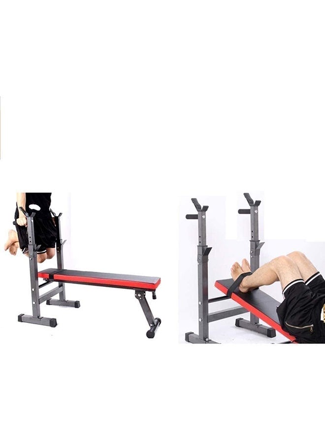 ماكس سترينث مقعد تدريب قابل للتعديل لرفع الأثقال - Image 2