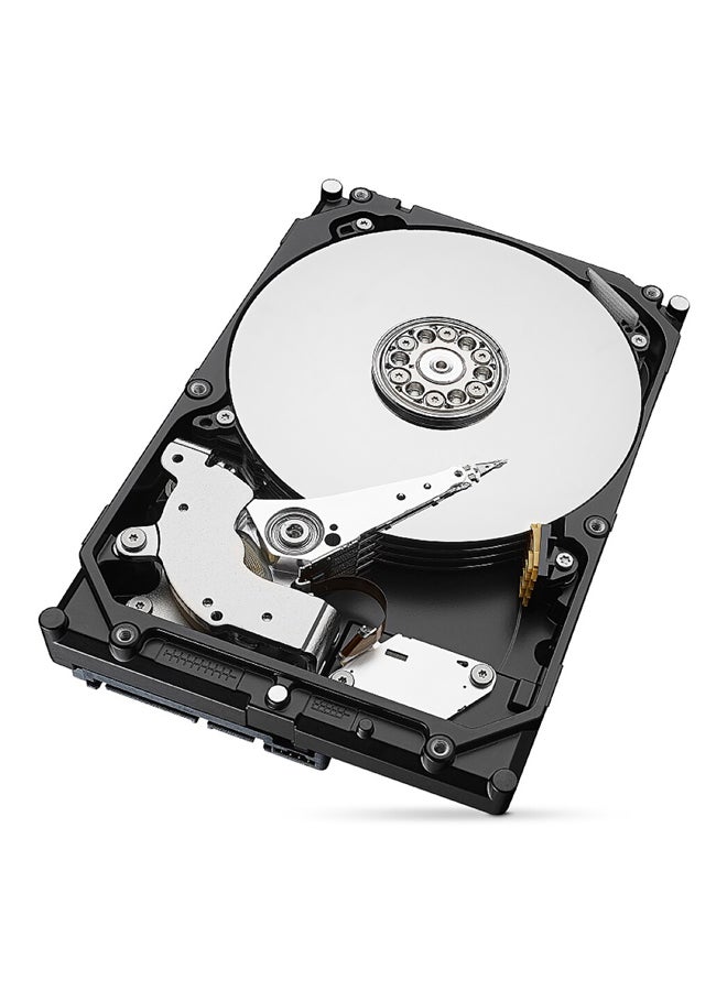 Seagate Barracuda Series Mechanical SATA Hard Drive Silver/Black  - Image 2