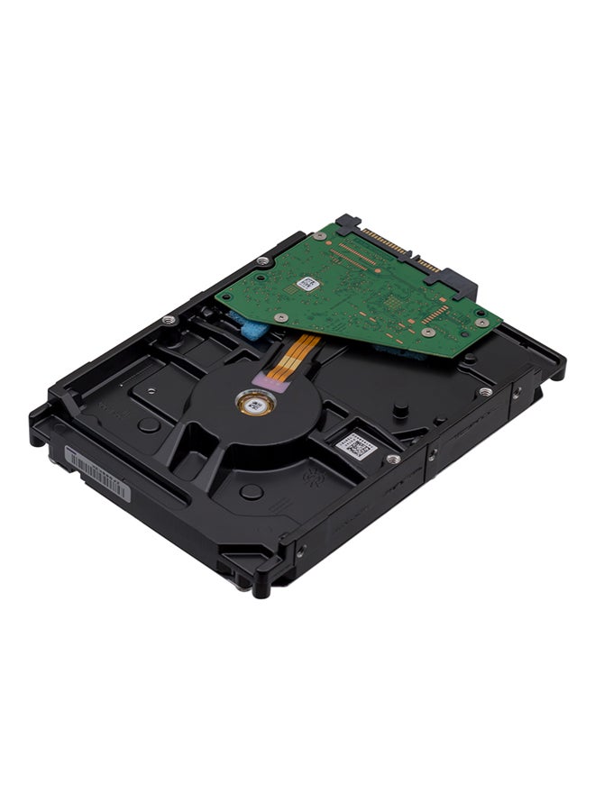 Seagate Barracuda Series Mechanical SATA Hard Drive Silver/Black  - Image 3