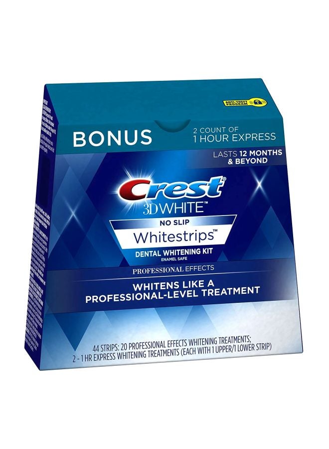 Crest 3D Whitestrips 44-Strips Dental Whitening Kit - Image 2