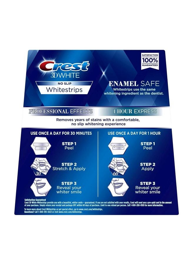Crest 3D Whitestrips 44-Strips Dental Whitening Kit - Image 3