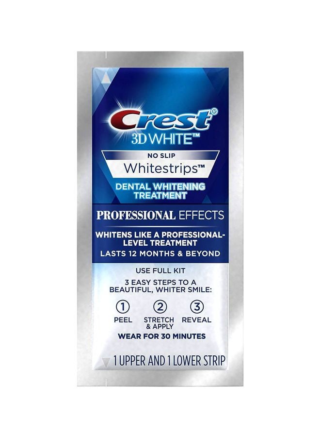 Crest 3D Whitestrips 44-Strips Dental Whitening Kit - Image 4