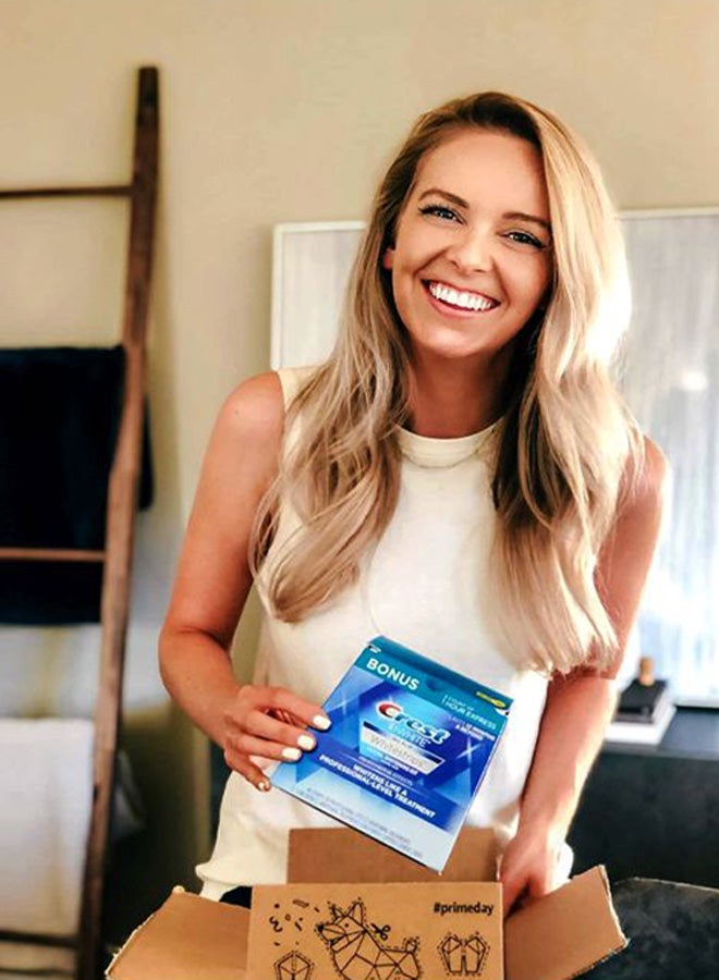 Crest 3D Whitestrips 44-Strips Dental Whitening Kit - Image 5