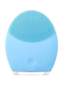 YupFun T-Sonic Face Scrub Silicon Brush Blue  - Image 1