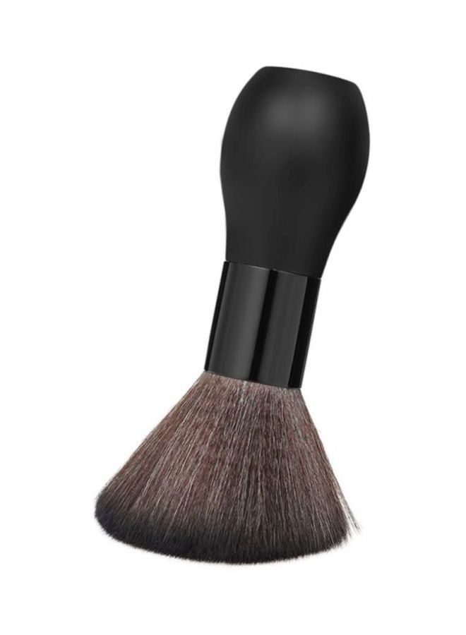 ANSELF Neck And Face Duster Brush Black 5cm - Image 1