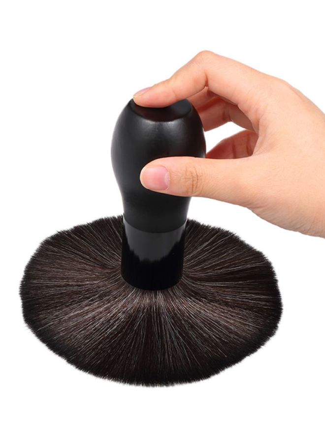 ANSELF Neck And Face Duster Brush Black 5cm - Image 5