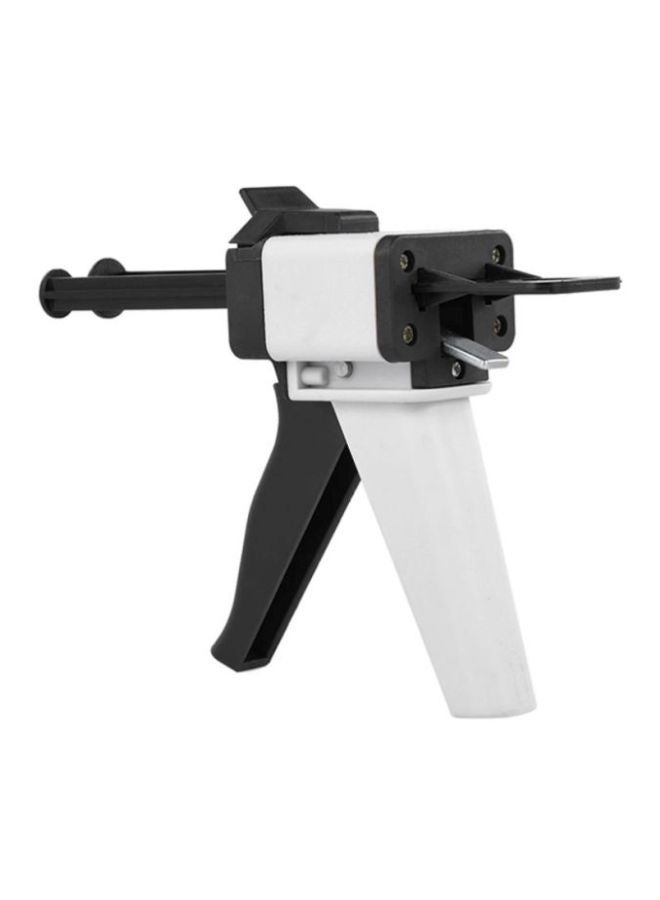 آنسيلف مسدس توزيع مزيج طبعة الأسنان أبيض/ أسود - Image 1