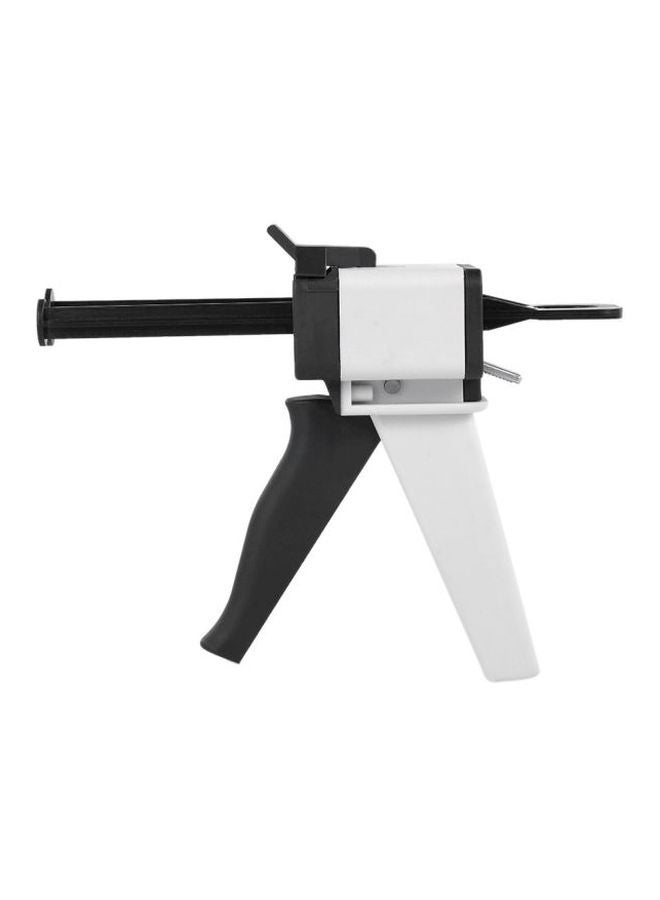 آنسيلف مسدس توزيع مزيج طبعة الأسنان أبيض/ أسود - Image 4